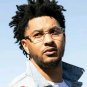 Top Quality Hip Hop Vintage Wood Grain Mens Gold Frame Clear Lens Retro Glasses