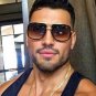 For Men Sunglasses Gafas Lentes Espejuelos y Oculos de Sol De Moda Para Hombres