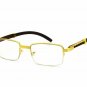 Gafas Lentes Espejuelos y Oculos de Sol De Moda Regalos Para Hombre Clear Lens