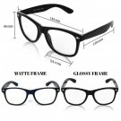 Vintage Look Sexy Nerd Geek Secretary Hipster Fashion Eye Glasses Frames 1126 IT