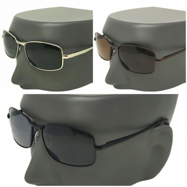 Gafas Polarizadas De Sol Para Hombre Mujer Deportivas Aluminio Proteccion Uv400