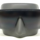Gafas De Sol Lentes  Moda Hombres Mujeres Nuevo Espejuelos One Piece Sunglasses