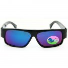 Kids Eazy E Black Locs Car Motorcycle Gangster Cholo Rap Sunglasses NEW LENS