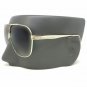 Gafas de Sol Cl&Atilde;&iexcl;sicas Estilo Aviador para Hombres Lentes de Metal con UV400