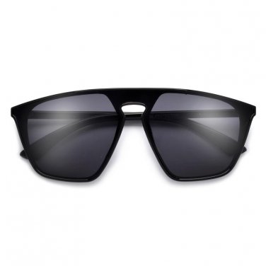 Gafas de Sol Lentes de Moda Fashion Oversize Large Black Lenses Miami Sunglasses