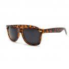 Women's 2020 Smoke Tinted Lenses Tortoiseshell Frame Style Sunglasses 100% UV400