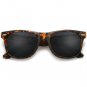 Women's 2020 Smoke Tinted Lenses Tortoiseshell Frame Style Sunglasses 100% UV400