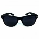 Black Sunglasses Mens & Womens Retro Running Fishing Driving Glasses