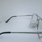 Mens OVERSIZED VINTAGE RETRO Style Clear Lens SUN GLASSES SILVER Metal Frame New