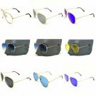Gafas De sol Lentes Oculos de moda Espejuelos para Mujeres y Hombres Aviador