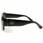 Vintage Retro Style Swag Hip Hop Rapper DJ Mens Womens Plastic Square Sunglasses