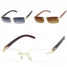 Gafas De Sol Lentes De Moda Hombres Mujeres Oculos For Men's Women's Sunglasses