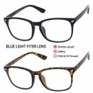 BLUE LIGHT BLOCKING GLASSES COMPUTER GAMER GAMING LCD/TV MEN/WOMEN SUNGLASSES