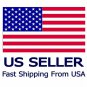 Men's Rimless Vintage Retro Rectangle Silver Clear Lens Fashion Hip Hop Glasses