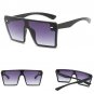 ** 2021 Oversized Women's Fashion Sunglasses**