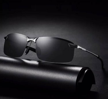 Classic Luxury Men's Polarized Sunglasses For Men Women Driving Fishing Hiking S