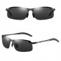 Classic Luxury Men's Polarized Sunglasses For Men Women Driving Fishing Hiking S