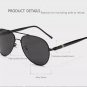 Luxury Men's Polarized Sunglasses Driving Sun Glasses For Men Women Brand Design