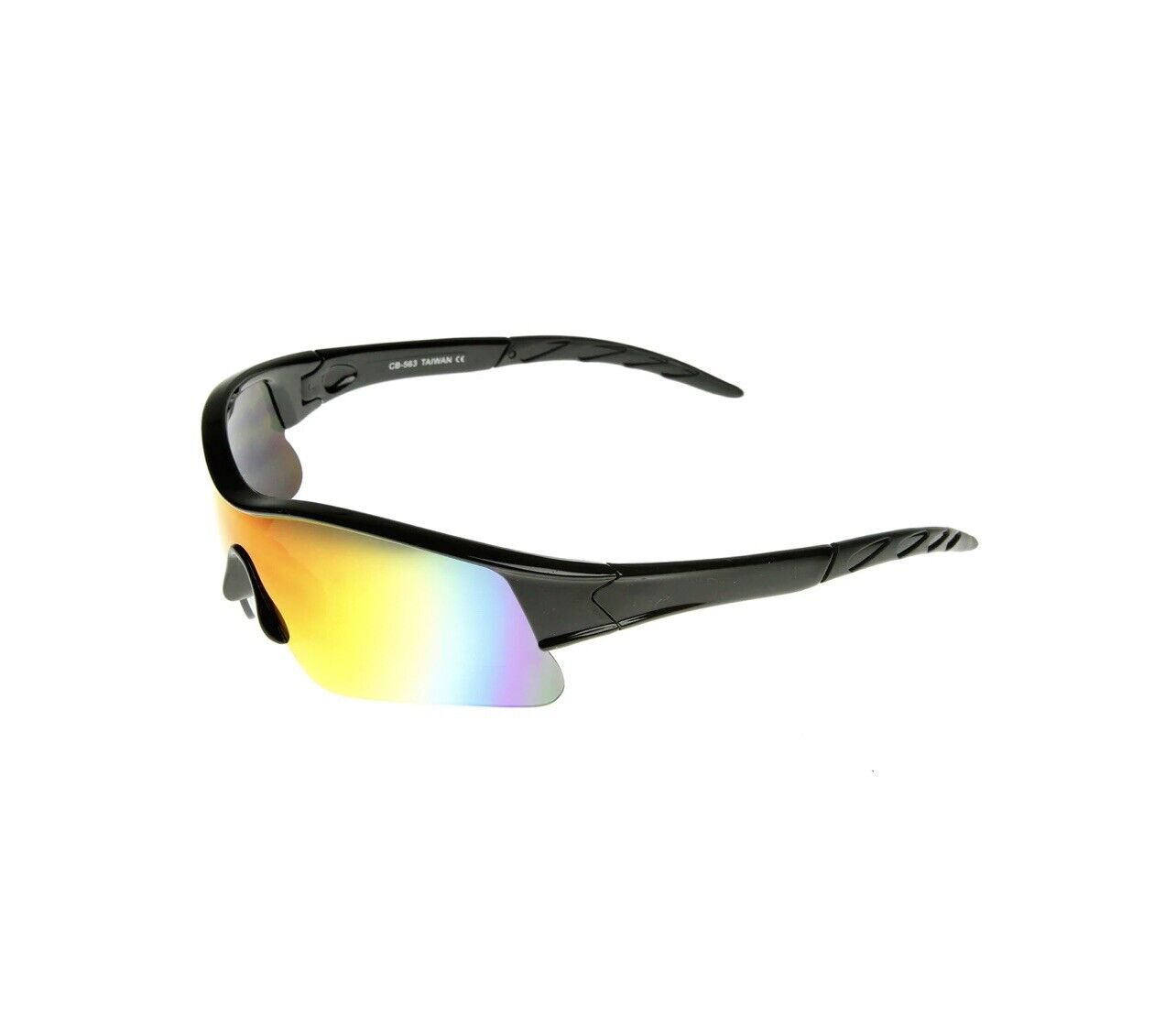 ANSI Z87.1 Combat Tactical Military Ballistic Shooting Safety Glasses