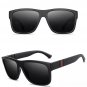 NEW Polaroid Sunglasses Unisex Square Vintage Sun Glasses Famous Brand Sunglases