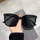 OIMG Vintage Square Sunglasses Women Oversized Sunglass Men Retro Black Sun Glas