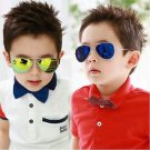 New Aviator Sunglasses For Kids Boys Girls Baby Children Toddler Eye Glasses