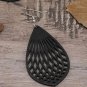 SALE &acirc;�&frac14;&iuml;&cedil;� Black Chic Earrings