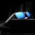 Men's Aluminium Polarized Colored Sunglasses Driving Outdoor Fishing Eye