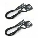 2 PAIR SUNGLASSES NECK CORD STRAP EYEGLASSES LANYARD HOLDER