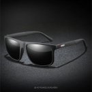 Square Polarized Sunglasses For Men TR90 Frame Driving Sun Glasses Male New 2023