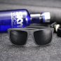 Square Polarized Sunglasses For Men TR90 Frame Driving Sun Glasses Male New 2023