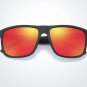 Square Polarized Sunglasses For Men TR90 Frame Driving Sun Glasses Male New 2023