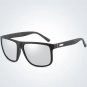 Square Polarized Sunglasses For Men TR90 Frame Driving Sun Glasses Male New 2023