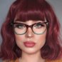 Cat Eye Vintage Retro "Ombre"  Women Eyeglasses BLUE LIGHT Computer Lenses SHADZ
