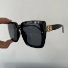 2022 New Fashion Large Frame Sunglasses For Women European And American Fashion