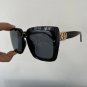 2022 New Fashion Large Frame Sunglasses For Women European And American Fashion