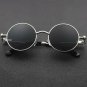 Small Round Sunglasses Women Rounded Vintage Brand Designer Circular Sun Glasses