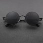 Small Round Sunglasses Women Rounded Vintage Brand Designer Circular Sun Glasses