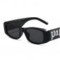 Vintage Small Frame Square Sunglasses Women Men Fashion Luxury Brand Designer
