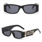 Vintage Small Frame Square Sunglasses Women Men Fashion Luxury Brand Designer