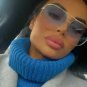 KEY Sunglasses women DEMI Gradient Lenses Ombre Effect GAFAS SHADZ Fashion