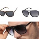 Men Polarized Square Sunglasses Oversize Driving Fishing Sport Glasses