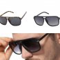 Men Polarized Square Sunglasses Oversize Driving Fishing Sport Glasses
