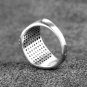 MENDEL Mens Womens Stainless Steel Motorcycle MC Outlaw Biker Ring Men Size 7-15
