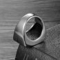Big Men's Stainless Steel Large HD Motorcycle Biker Ring 195