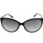 Black Cat Eye Sunglasses Classic Designer Women Retro Fashion Shades Eyewear