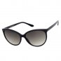 Black Cat Eye Sunglasses Classic Designer Women Retro Fashion Shades Eyewear