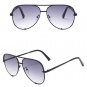 Vintage Aviator Sunglasses Women Brand Designer Shades Sun Glasses Female Retro
