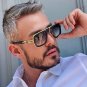 Retro Men's Square Sunglasses Brand Designer Men's Ladies Fashion Luxury Classic