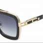 Retro Men's Square Sunglasses Brand Designer Men's Ladies Fashion Luxury Classic